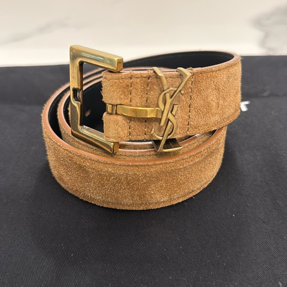 Saint Laurent belt - Picture 1 of 4